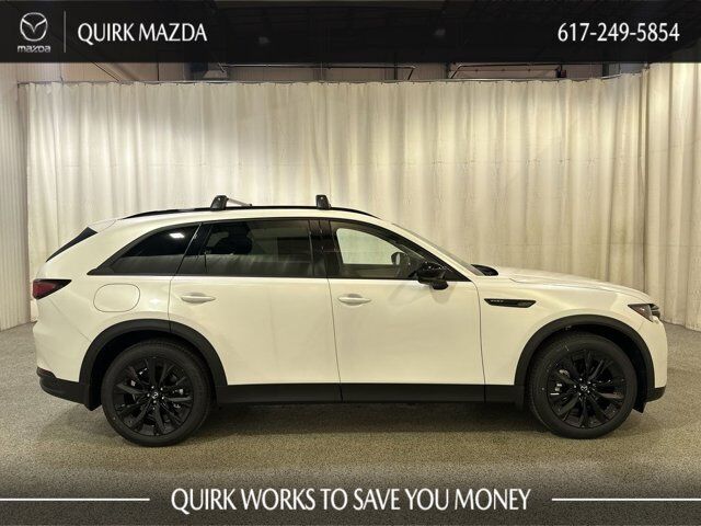 2025 Mazda CX-90 PHEV Premium Sport Quincy MA
