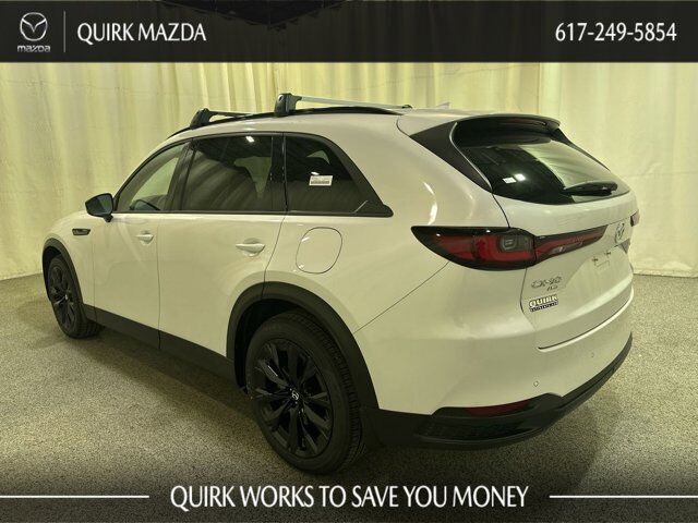2025 Mazda CX-90 PHEV Premium Sport Quincy MA