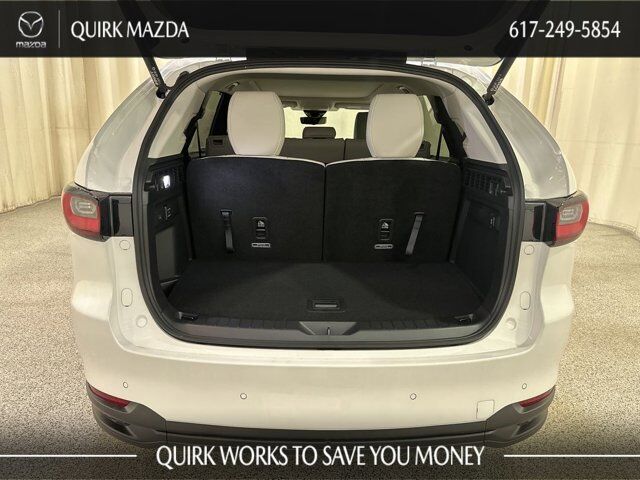 2025 Mazda CX-90 PHEV Premium Sport Quincy MA