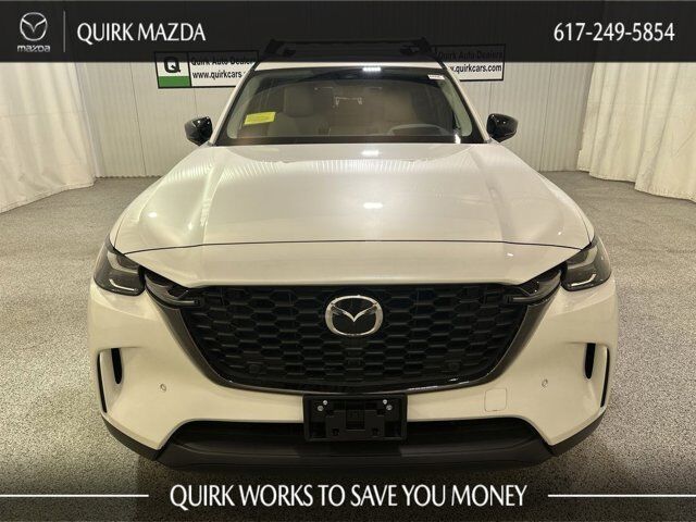 2025 Mazda CX-90 PHEV Premium Sport Quincy MA