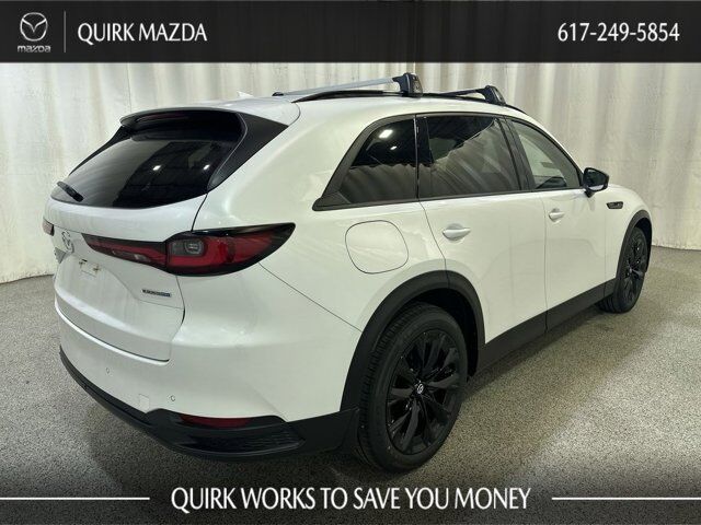 2025 Mazda CX-90 PHEV Premium Sport Quincy MA