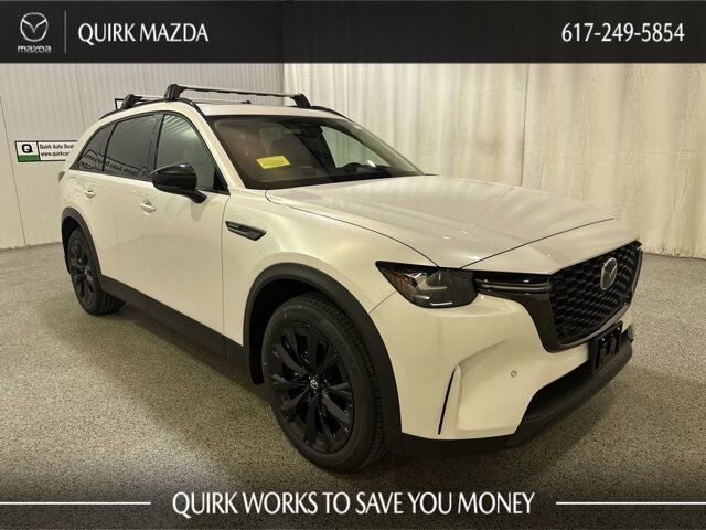 2025 Mazda CX-90 PHEV Premium Sport Quincy MA