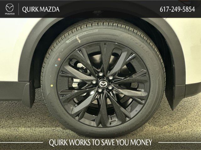 2025 Mazda CX-90 PHEV Premium Sport Quincy MA