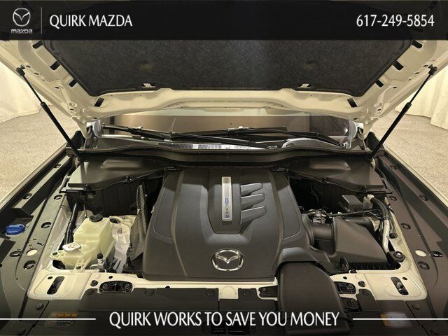 2025 Mazda CX-90 PHEV Premium Sport Quincy MA