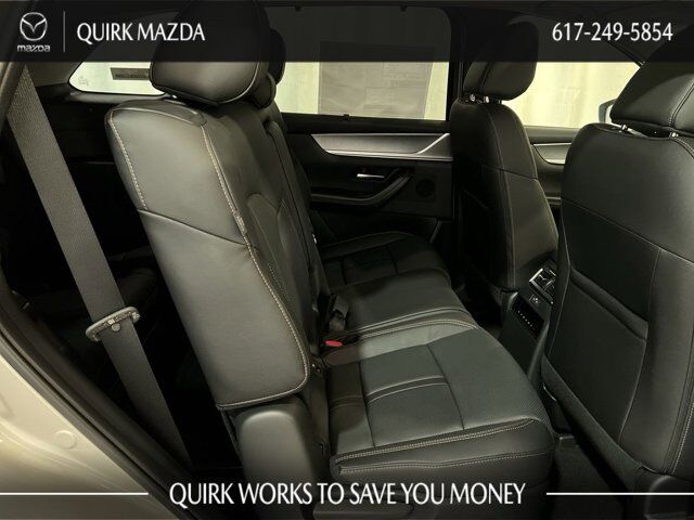 2025 Mazda CX-90 Preferred Package Quincy MA