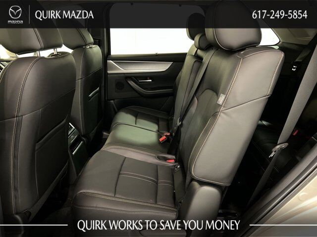 2025 Mazda CX-90 Preferred Package Quincy MA