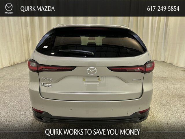 2025 Mazda CX-90 Preferred Package Quincy MA