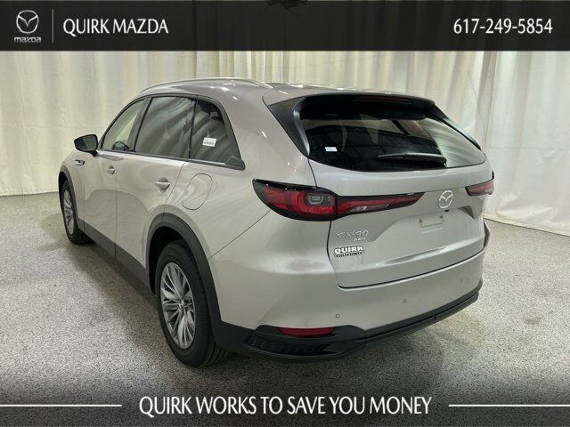 2025 Mazda CX-90 Preferred Package Quincy MA