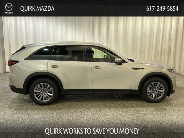 2025 Mazda CX-90 Preferred Package Quincy MA