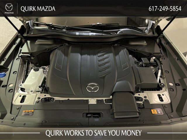 2025 Mazda CX-90 Preferred Package Quincy MA