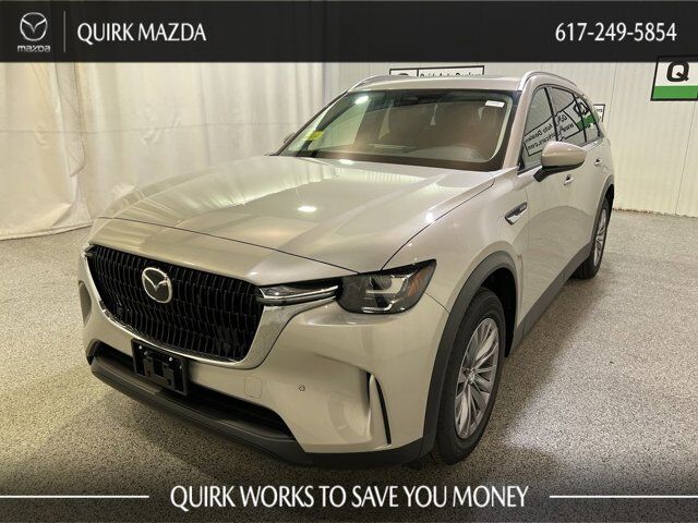 2025 Mazda CX-90 Preferred Package Quincy MA