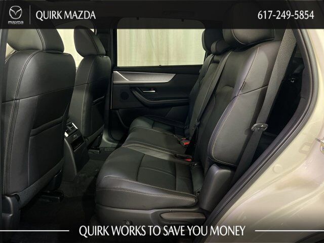 2025 Mazda CX-90 Preferred Package Quincy MA