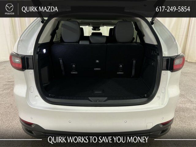 2025 Mazda CX-90 Preferred Package Quincy MA