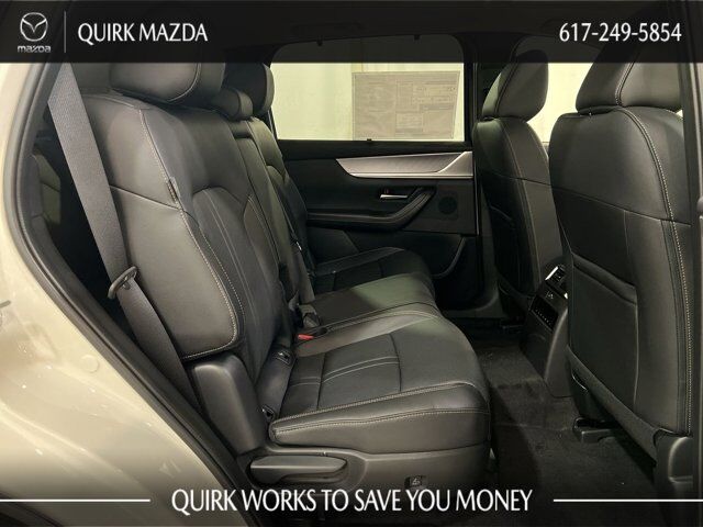 2025 Mazda CX-90 Preferred Package Quincy MA