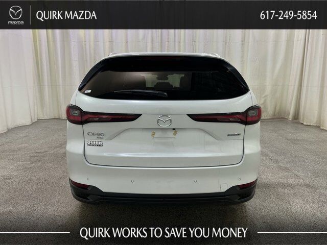 2025 Mazda CX-90 Preferred Package Quincy MA