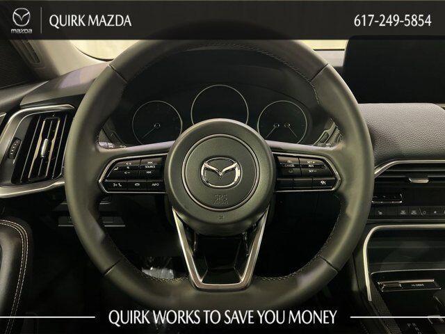 2025 Mazda CX-90 Preferred Package Quincy MA