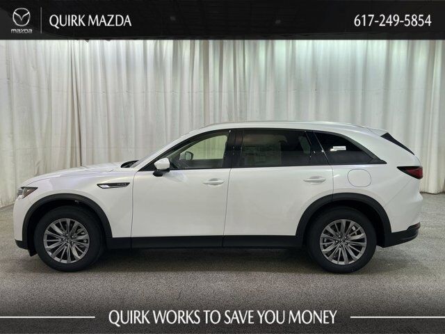 2025 Mazda CX-90 Preferred Package Quincy MA