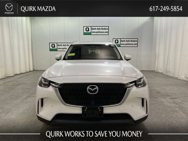 2025 Mazda CX-90 Preferred Package Quincy MA