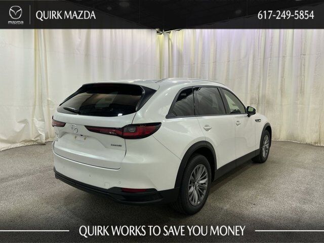 2025 Mazda CX-90 Preferred Package Quincy MA