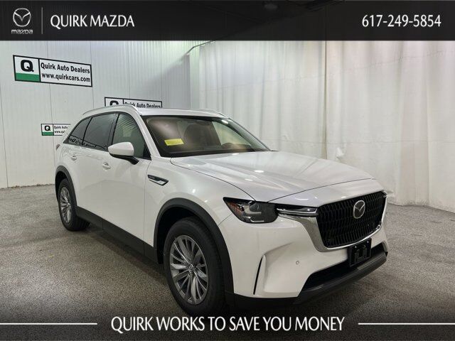 2025 Mazda CX-90 Preferred Package Quincy MA