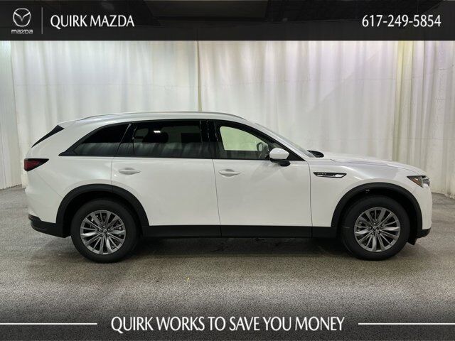 2025 Mazda CX-90 Preferred Package Quincy MA