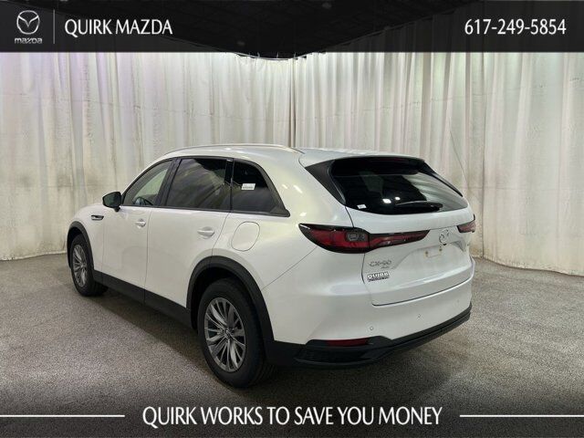 2025 Mazda CX-90 Preferred Package Quincy MA