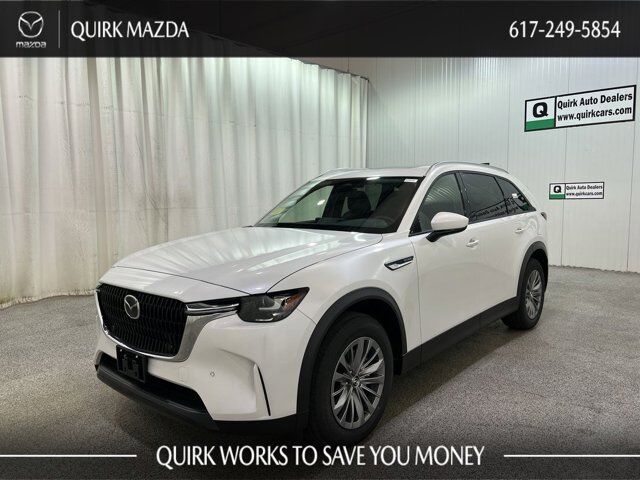 2025 Mazda CX-90 Preferred Package Quincy MA