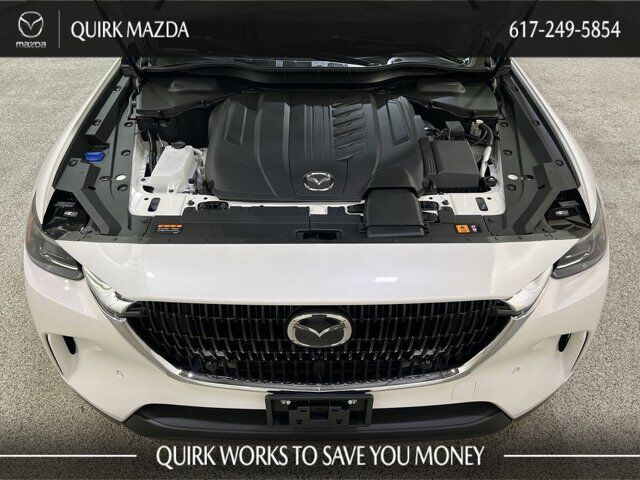 2025 Mazda CX-90 Preferred Package Quincy MA