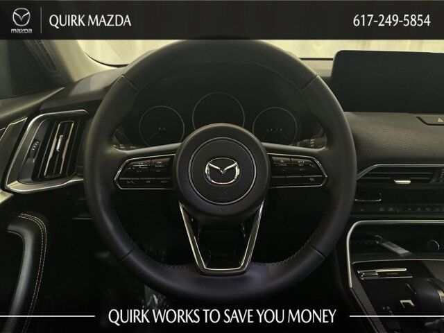 2025 Mazda CX-90 Preferred Package Quincy MA