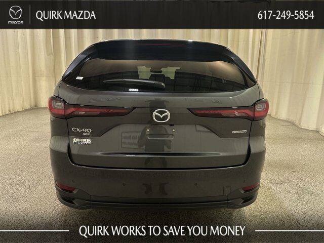 2025 Mazda CX-90 Preferred Package Quincy MA