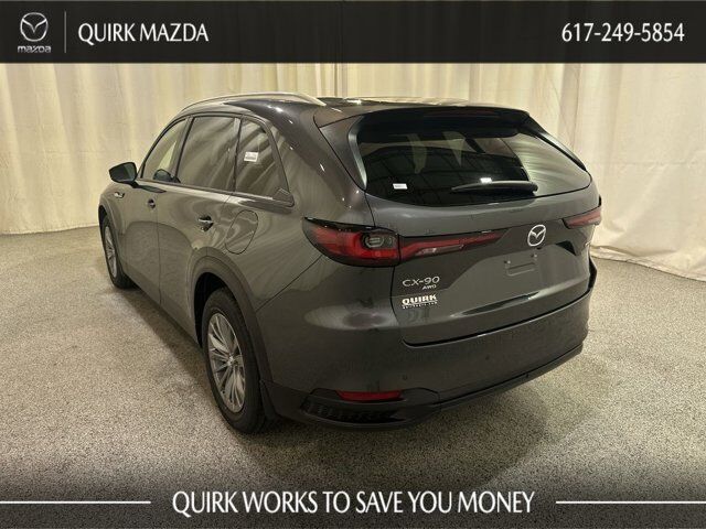 2025 Mazda CX-90 Preferred Package Quincy MA