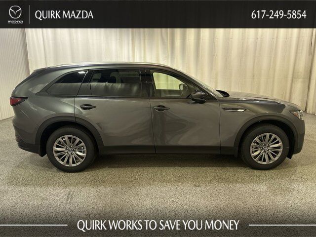 2025 Mazda CX-90 Preferred Package Quincy MA