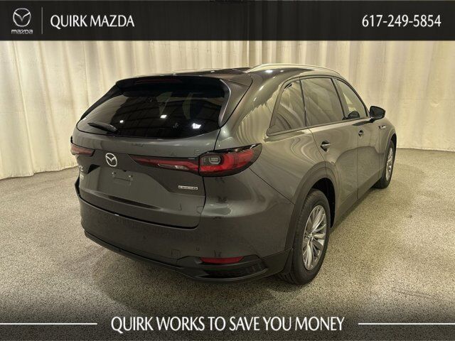 2025 Mazda CX-90 Preferred Package Quincy MA