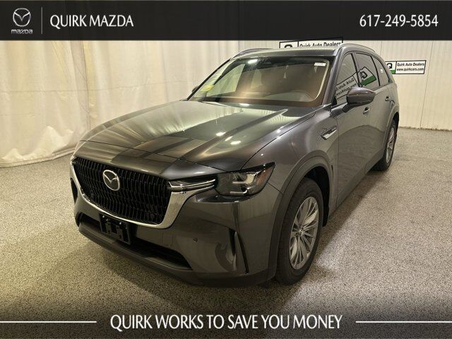 2025 Mazda CX-90 Preferred Package Quincy MA