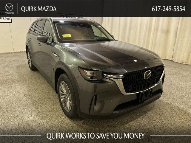 2025 Mazda CX-90 Preferred Package Quincy MA