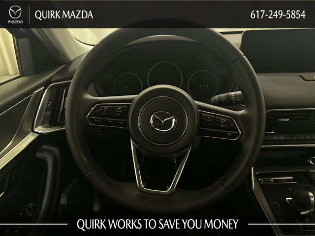 2025 Mazda CX-90 Preferred Package Quincy MA
