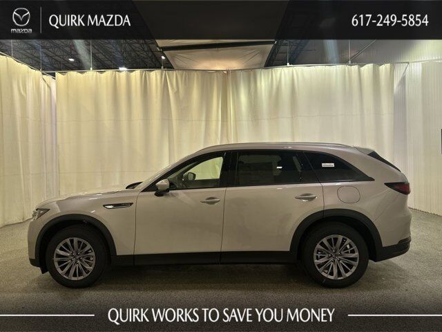 2025 Mazda CX-90 Preferred Package Quincy MA