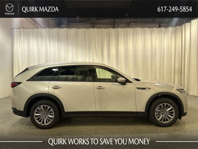 2025 Mazda CX-90 Preferred Package Quincy MA