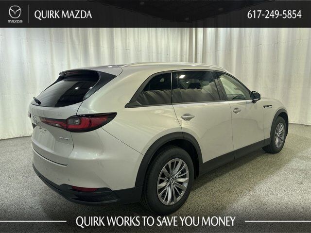 2025 Mazda CX-90 Preferred Package Quincy MA
