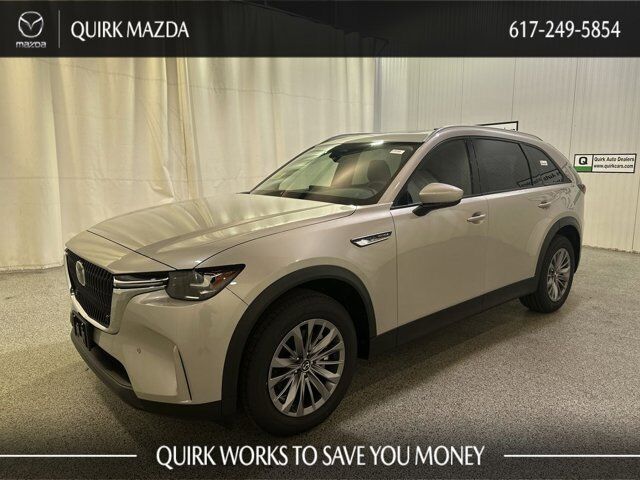 2025 Mazda CX-90 Preferred Package Quincy MA