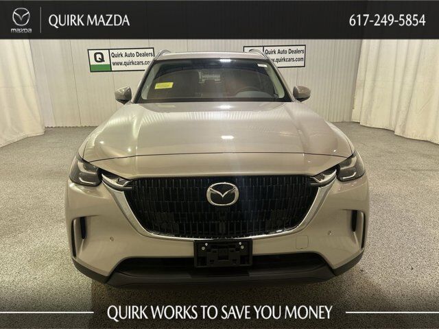 2025 Mazda CX-90 Preferred Package Quincy MA