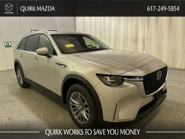 2025 Mazda CX-90 Preferred Package Quincy MA