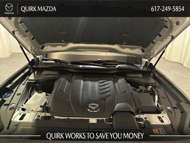 2025 Mazda CX-90 Preferred Package Quincy MA