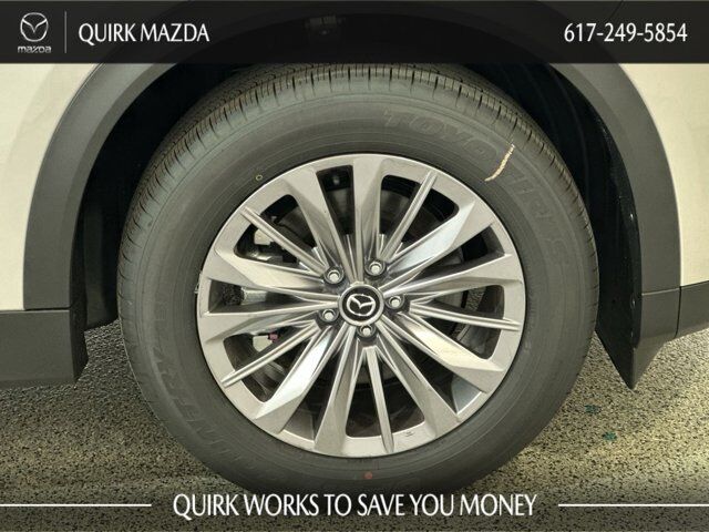 2025 Mazda CX-90 Preferred Package Quincy MA