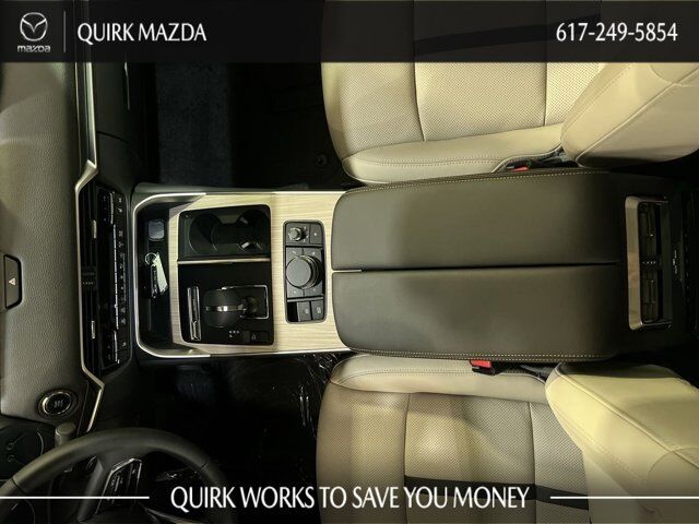 2025 Mazda CX-90 Preferred Package Quincy MA
