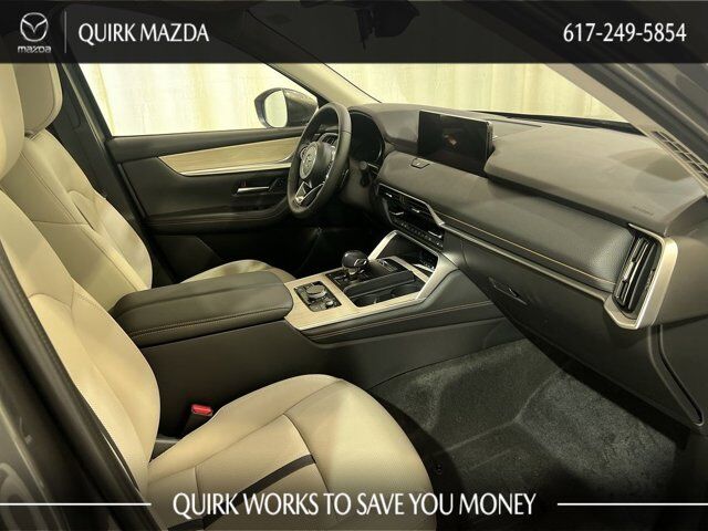 2025 Mazda CX-90 Preferred Package Quincy MA
