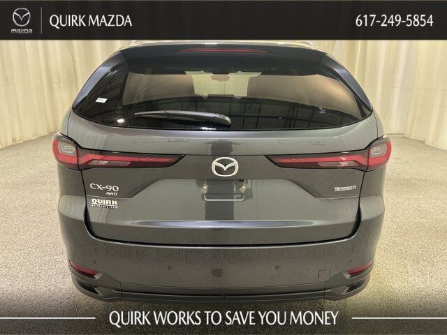 2025 Mazda CX-90 Preferred Package Quincy MA