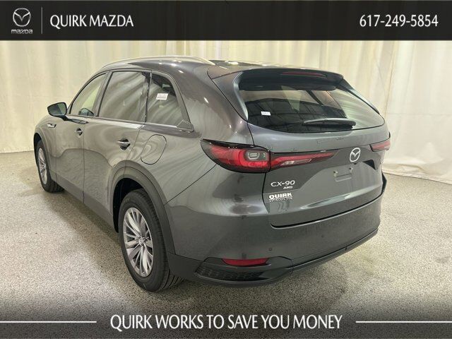 2025 Mazda CX-90 Preferred Package Quincy MA