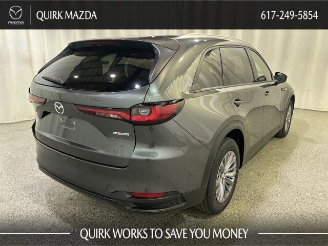 2025 Mazda CX-90 Preferred Package Quincy MA