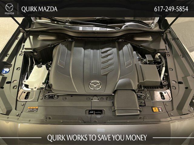2025 Mazda CX-90 Preferred Package Quincy MA